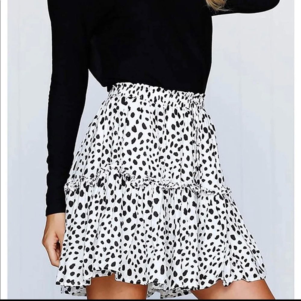Skater skirt
